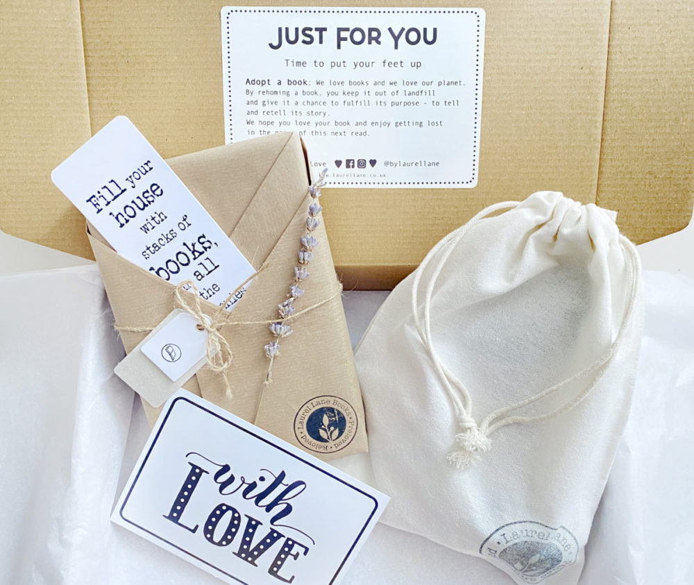 Build Your Own Gift Box - From £10
