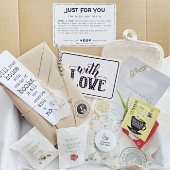 Pamper Gift Box