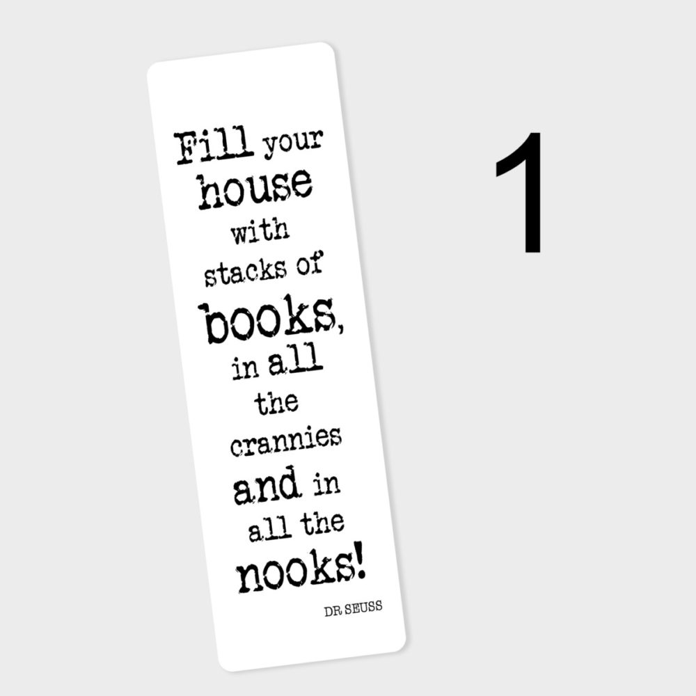 Bookmarks 1