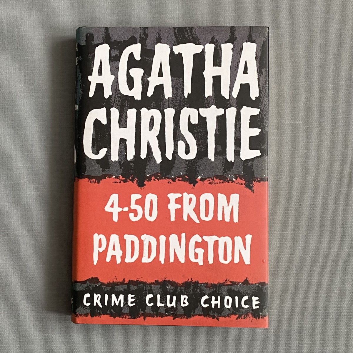 4:50 from Paddington By Agatha Christie
