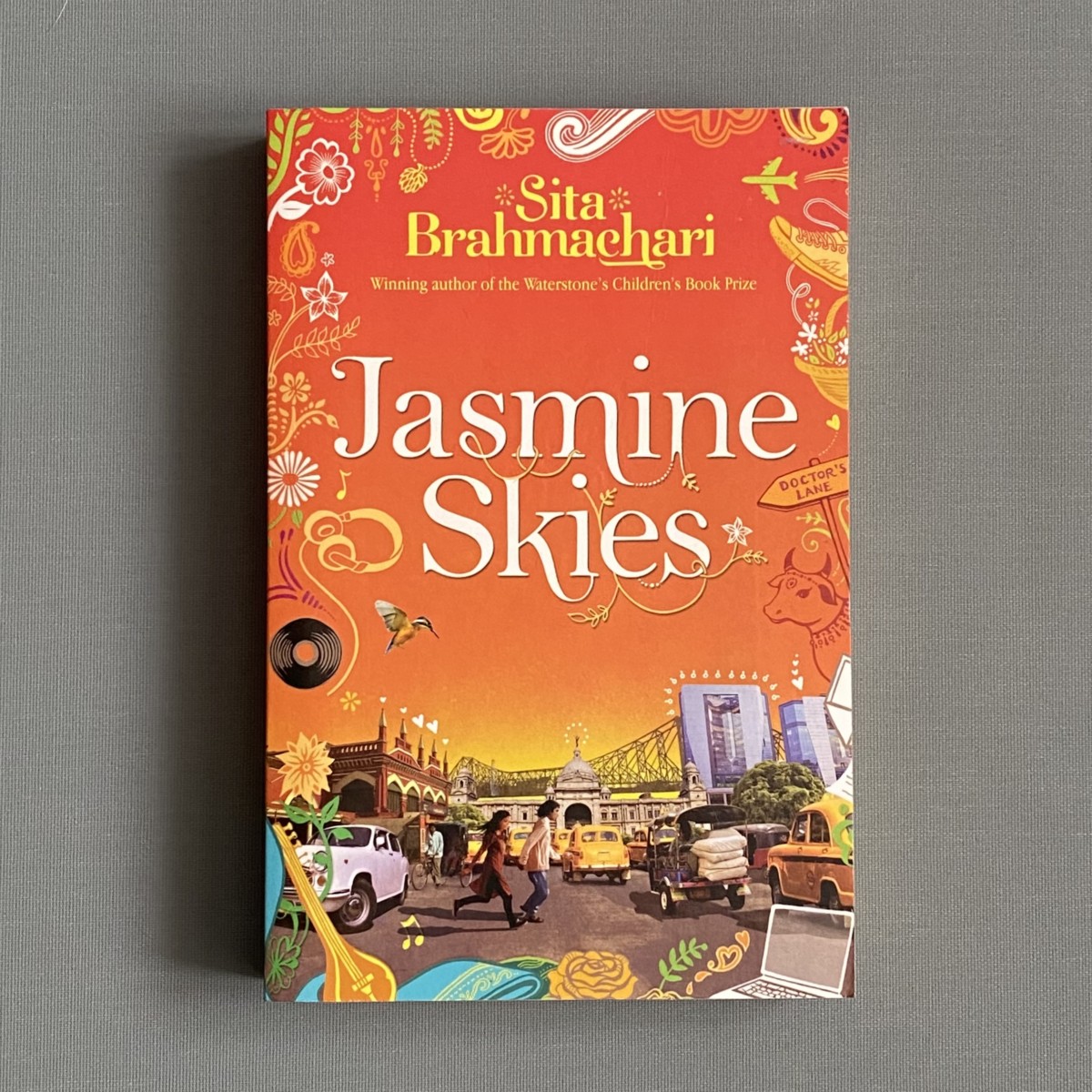 Jasmine Skies By Sita Brahmachari