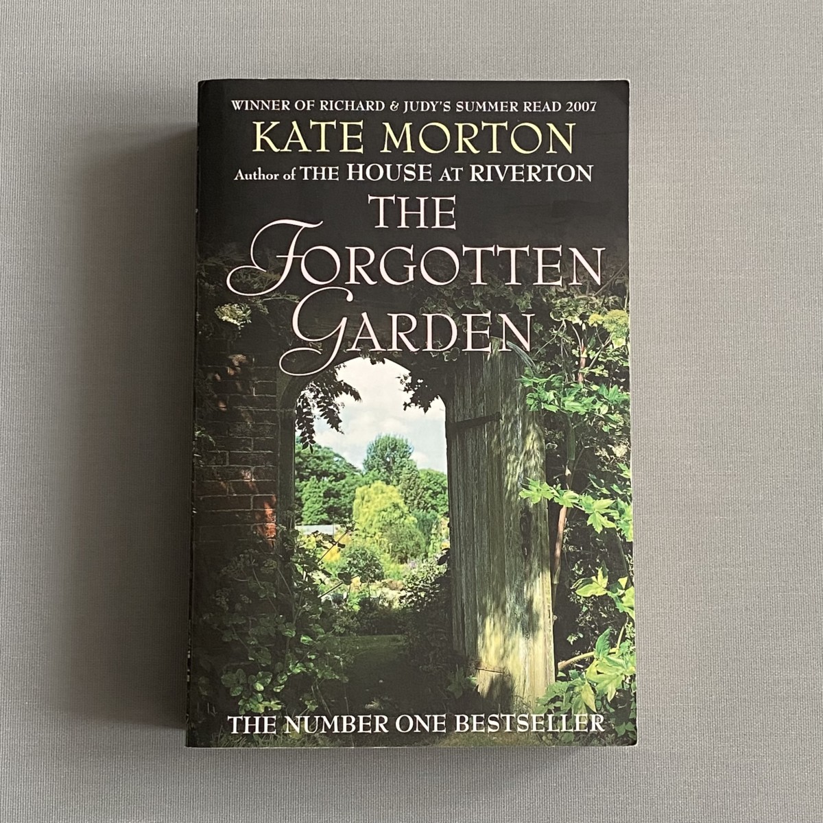 The Forgotten Garden By Kate Morton