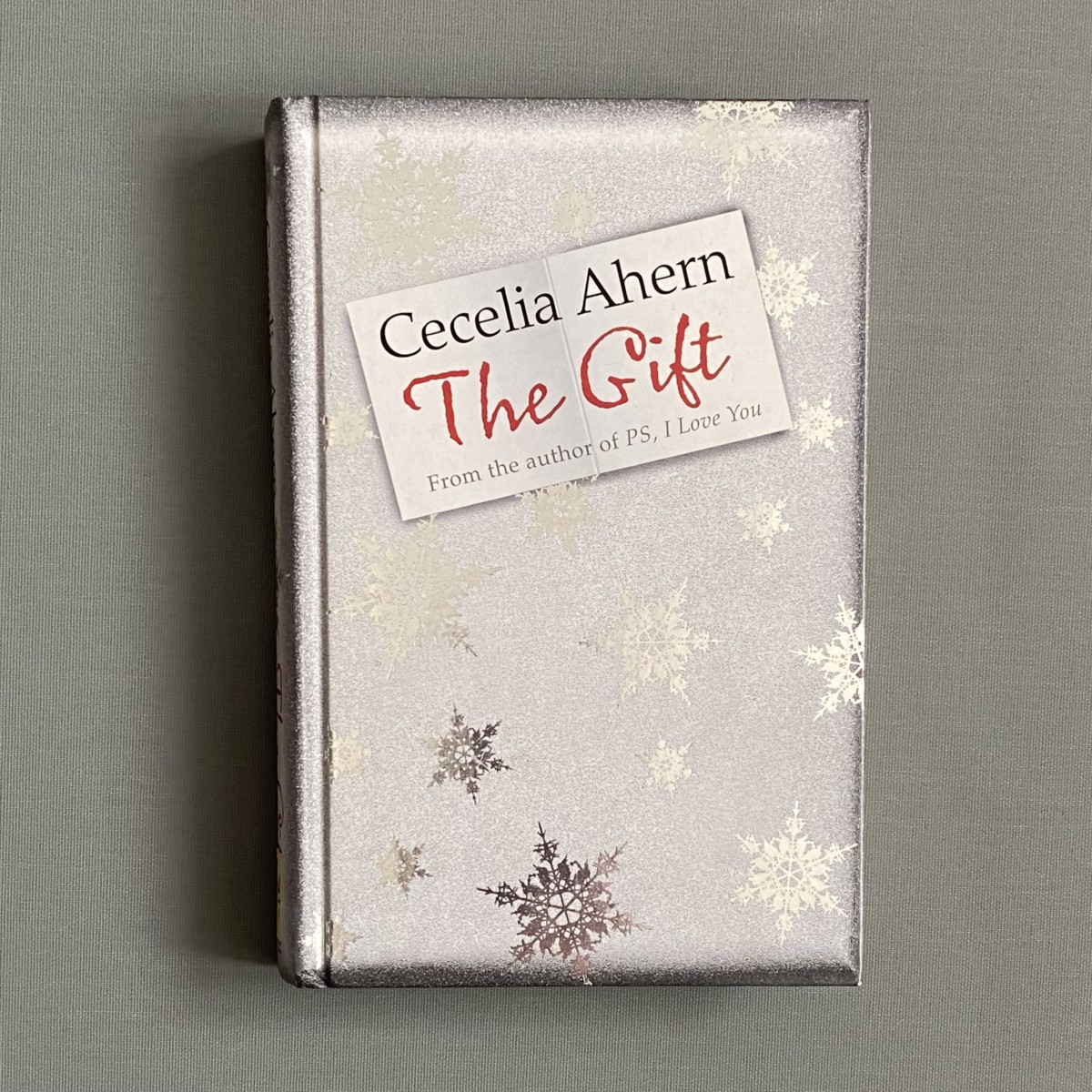 The Gift By Cecelia Ahern