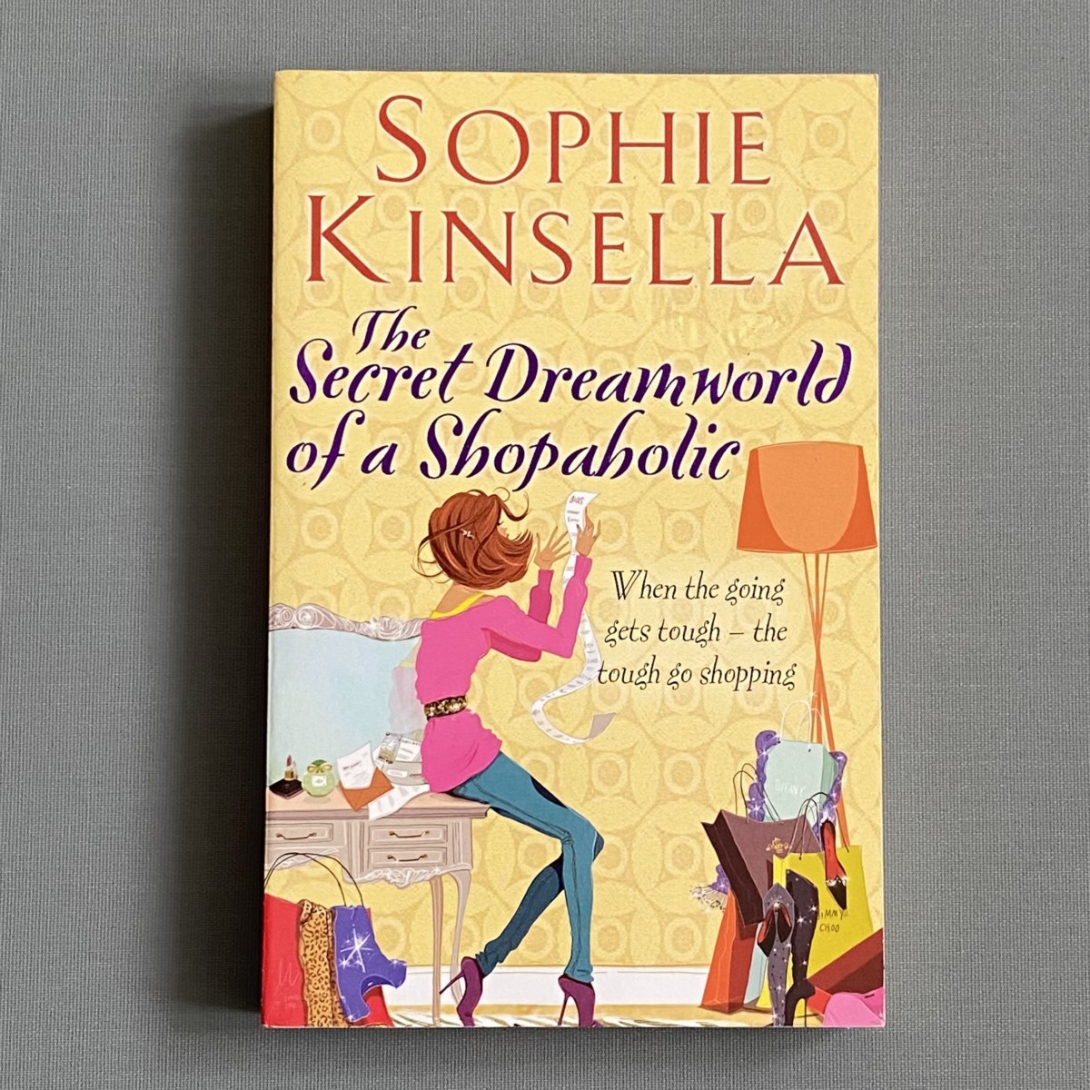 The Secret Dreamworld of a Shopaholic By Sophie Kinsella