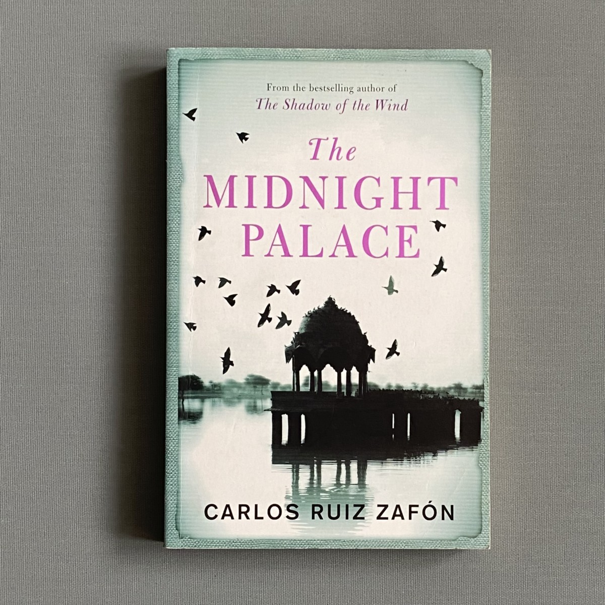 The Midnight Palace By Carlos Ruiz Zafon