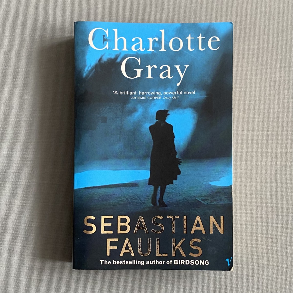 Charlotte Gray By Sebastian Faulks