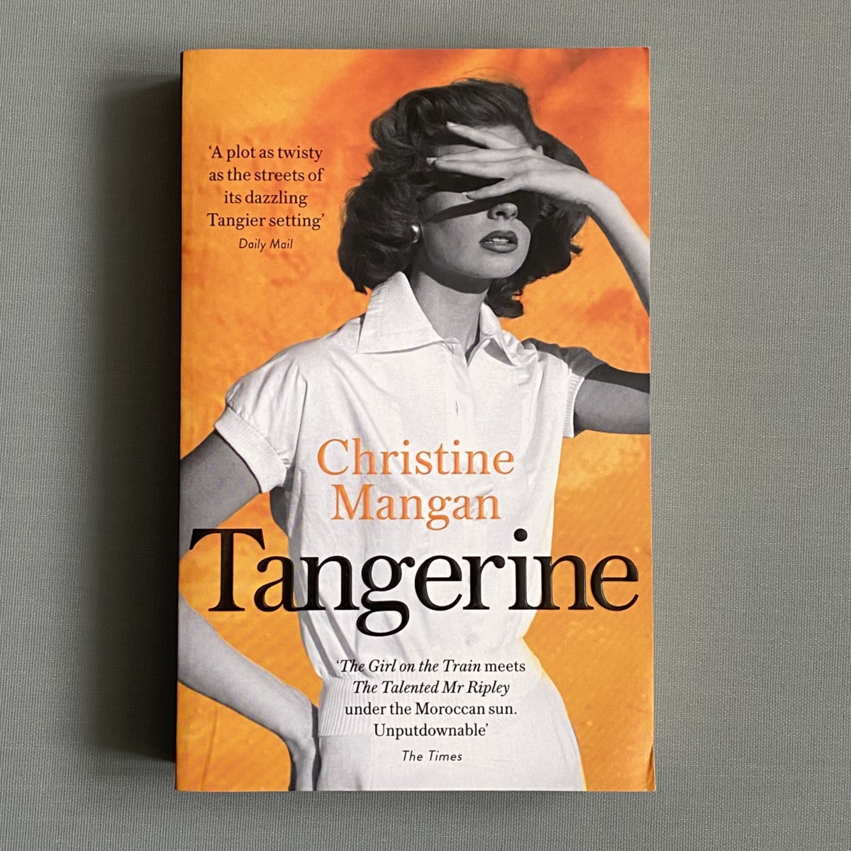Tangerine By Christine Mangan
