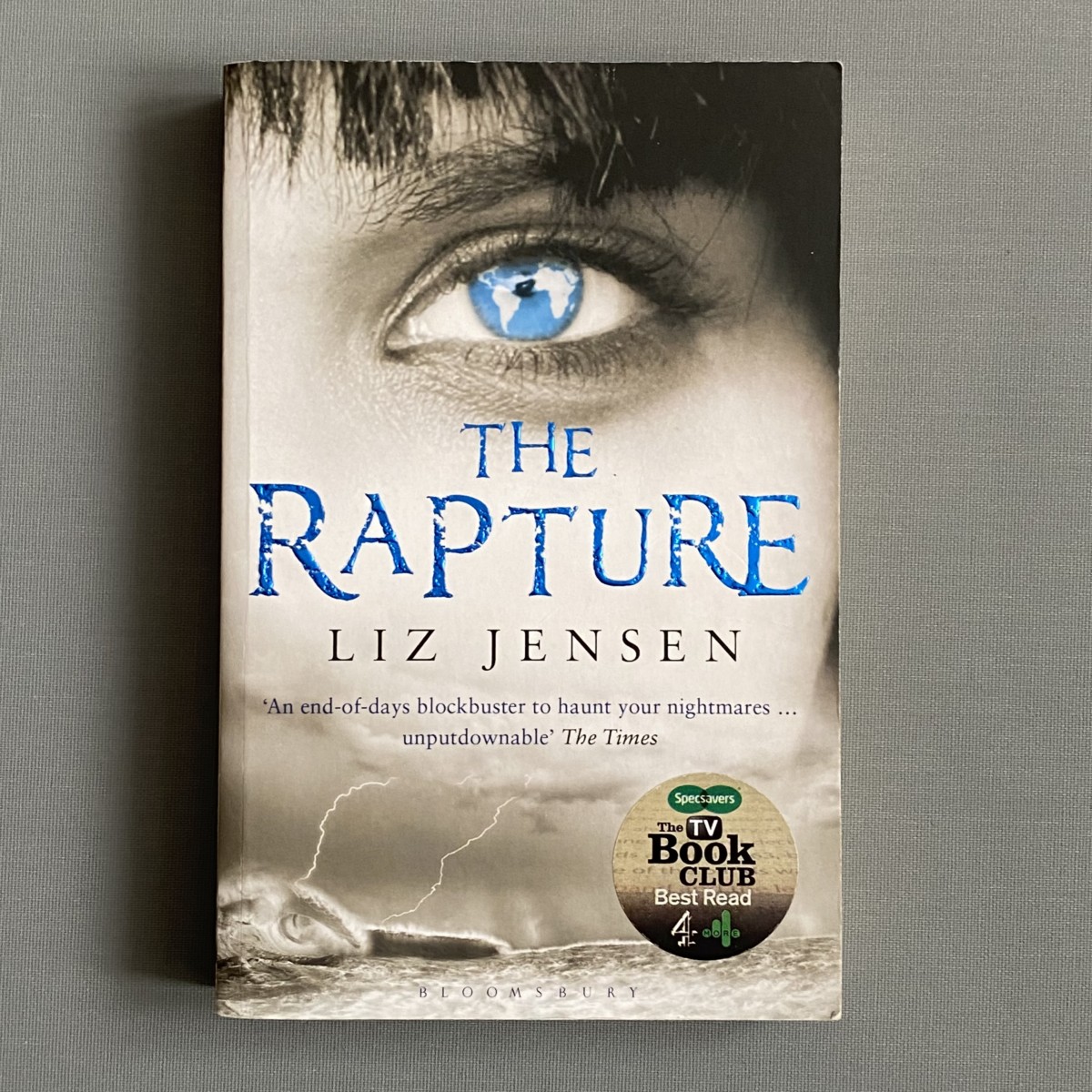 The Rapture By Liz Jensen