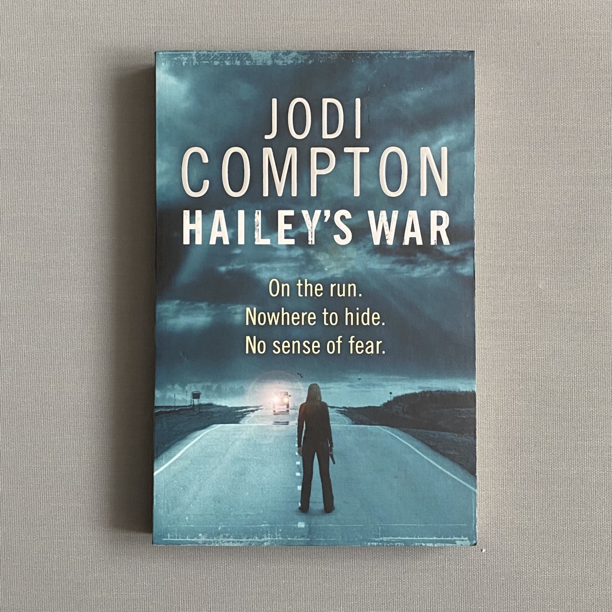Hailey's War By Jodi Compton