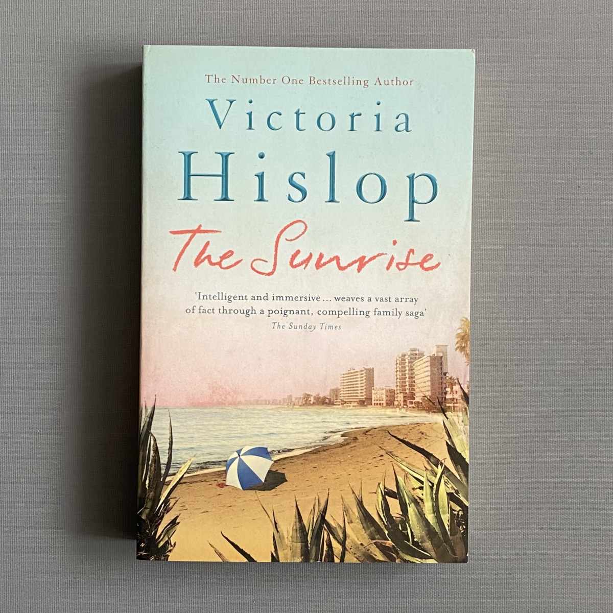 The Sunrise  By Victoria Hislop