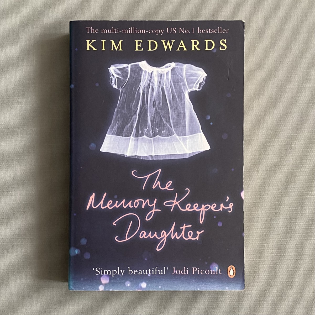 The Memory Keeper's Daughter By Kim Edwards