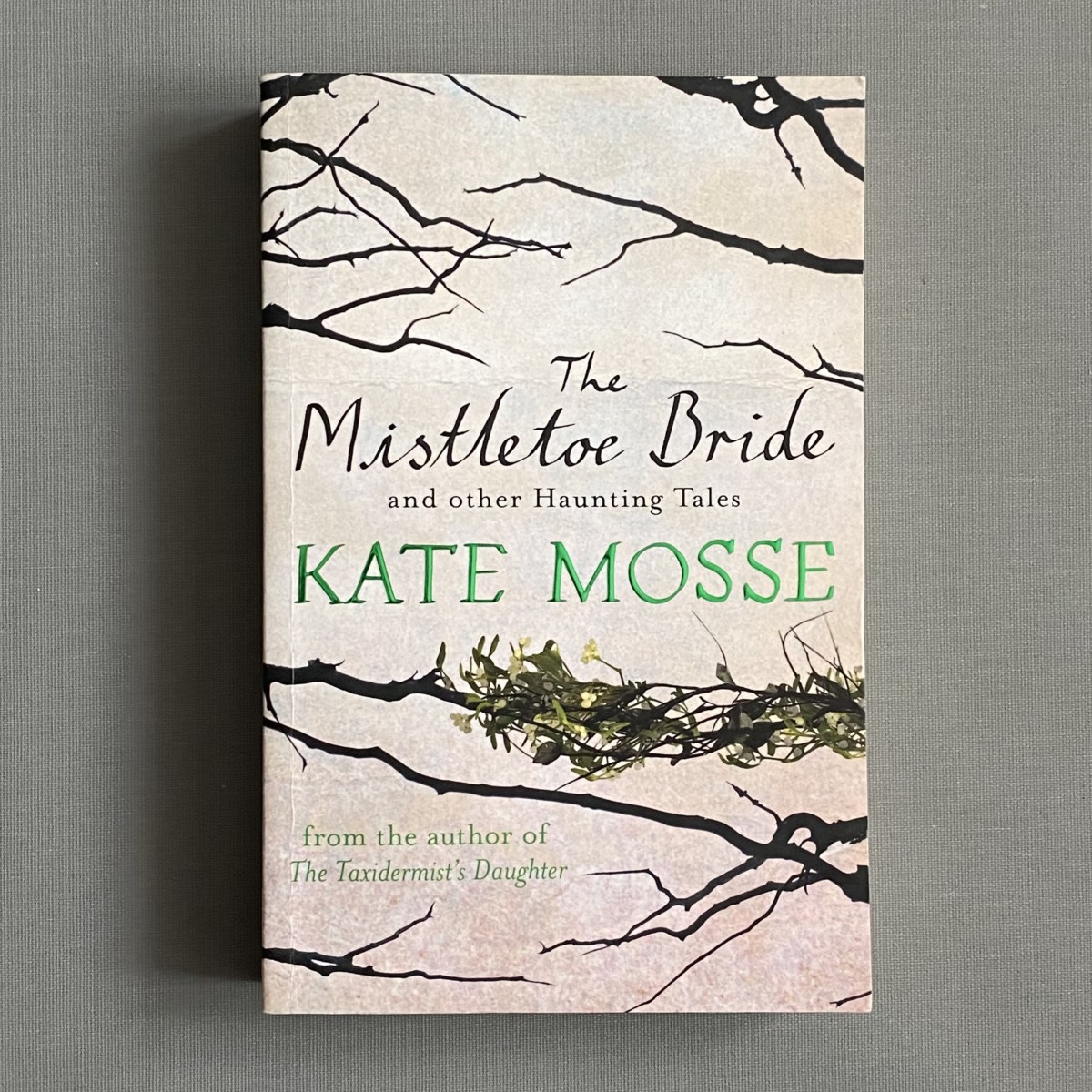 The Mistletoe Bride By Kate Mosse