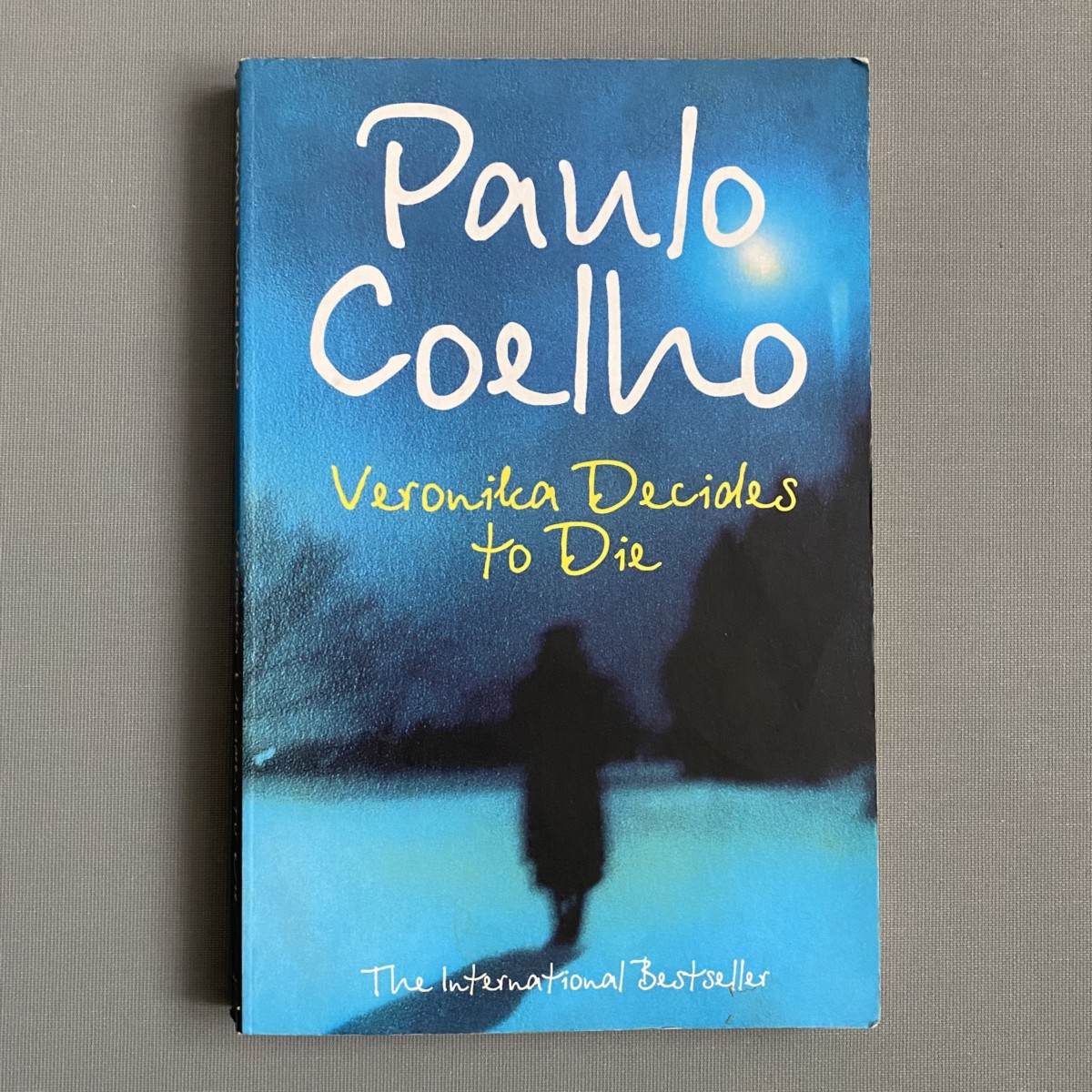 Veronika Decides to Die By Paulo Coelho