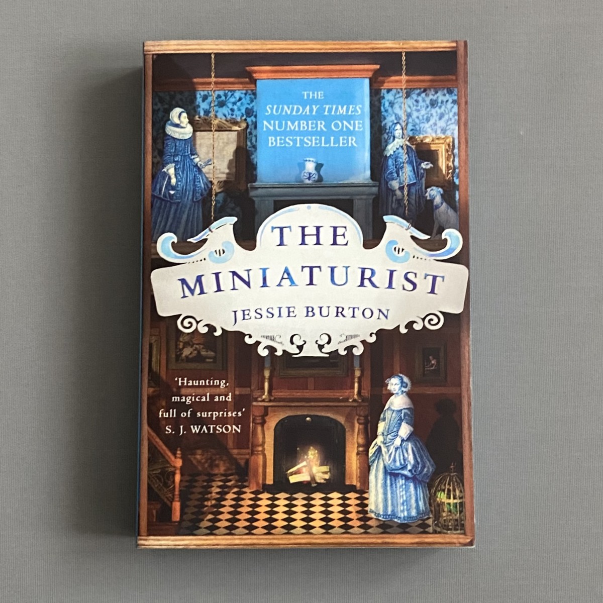 The Miniaturist By Jessie Burton