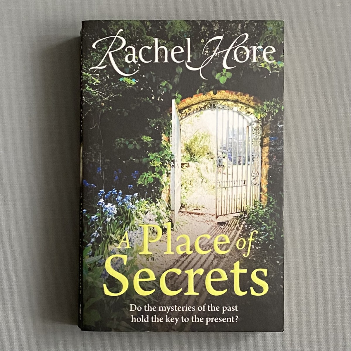 A Place of Secrets By Rachel Hore
