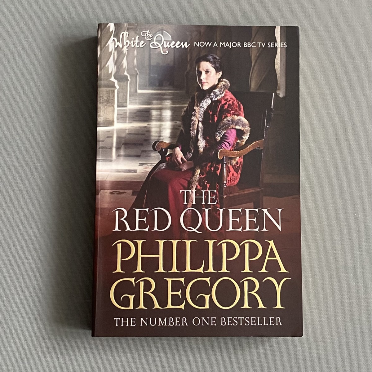 The Red Queen by Philippa Gregory