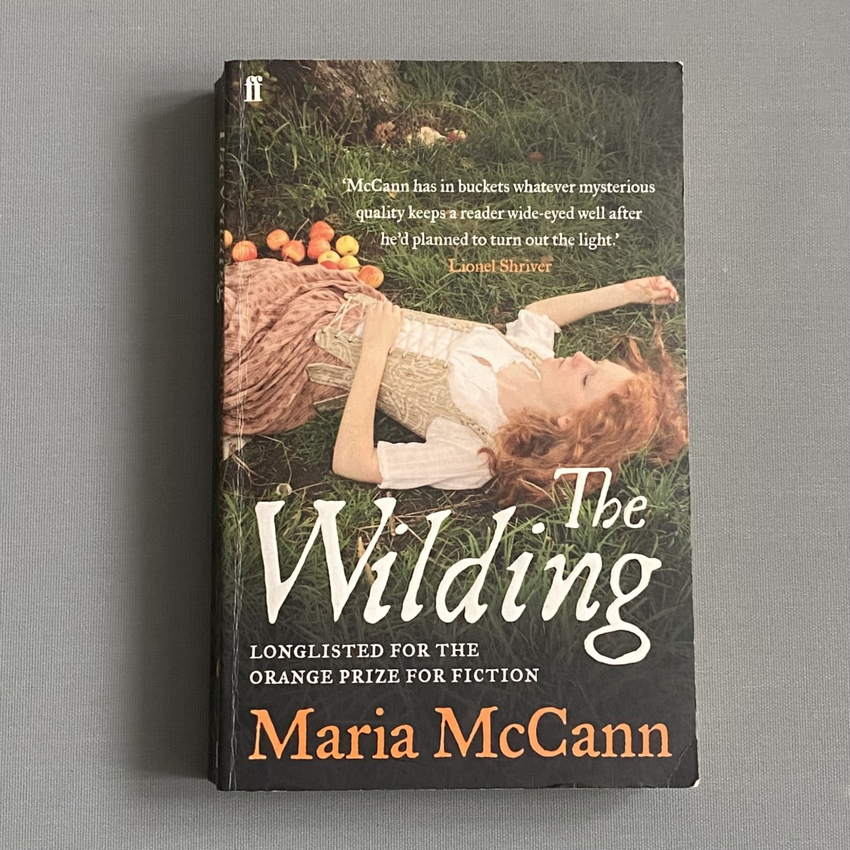 The Wilding By Maria McCann