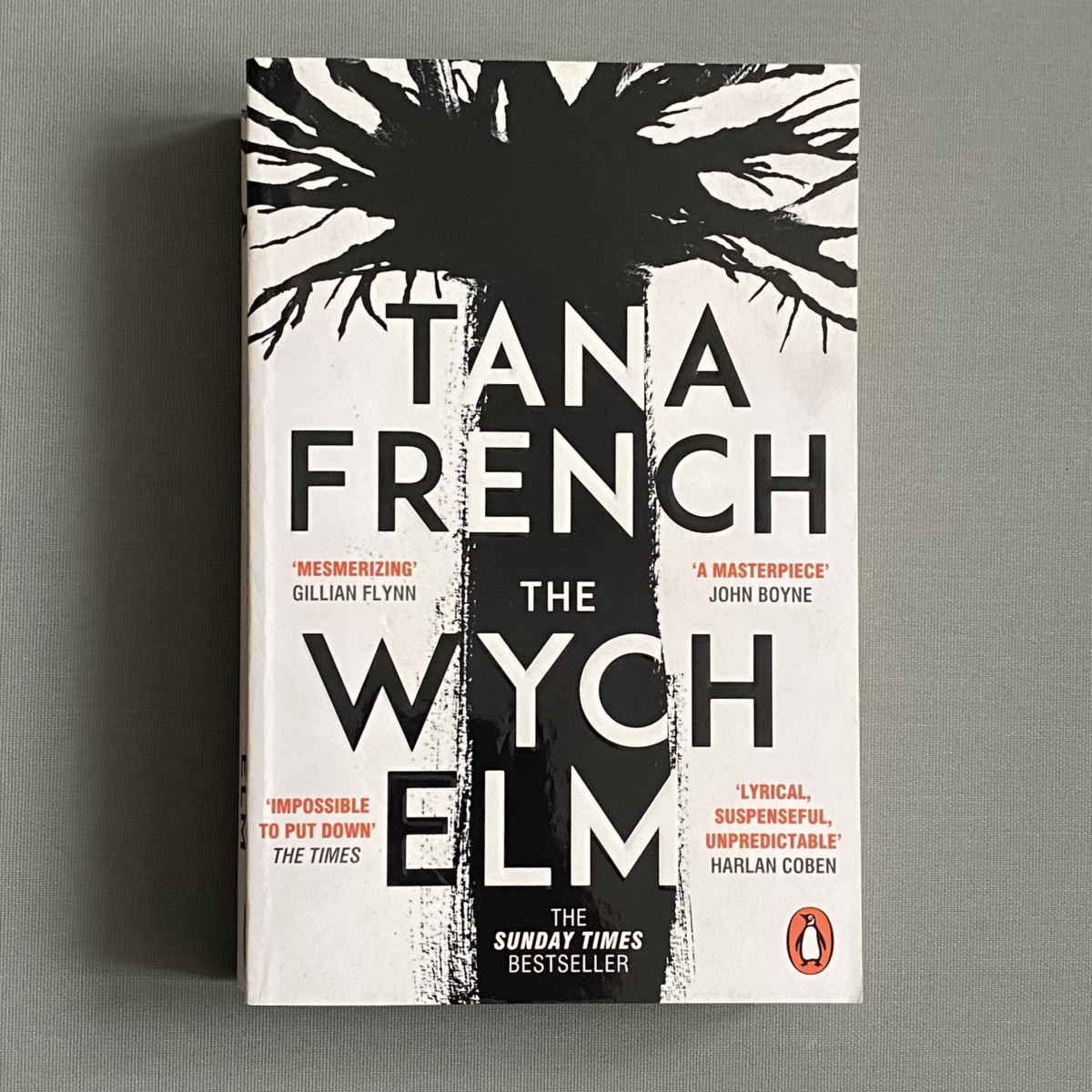 The Wych Elm By Tana French