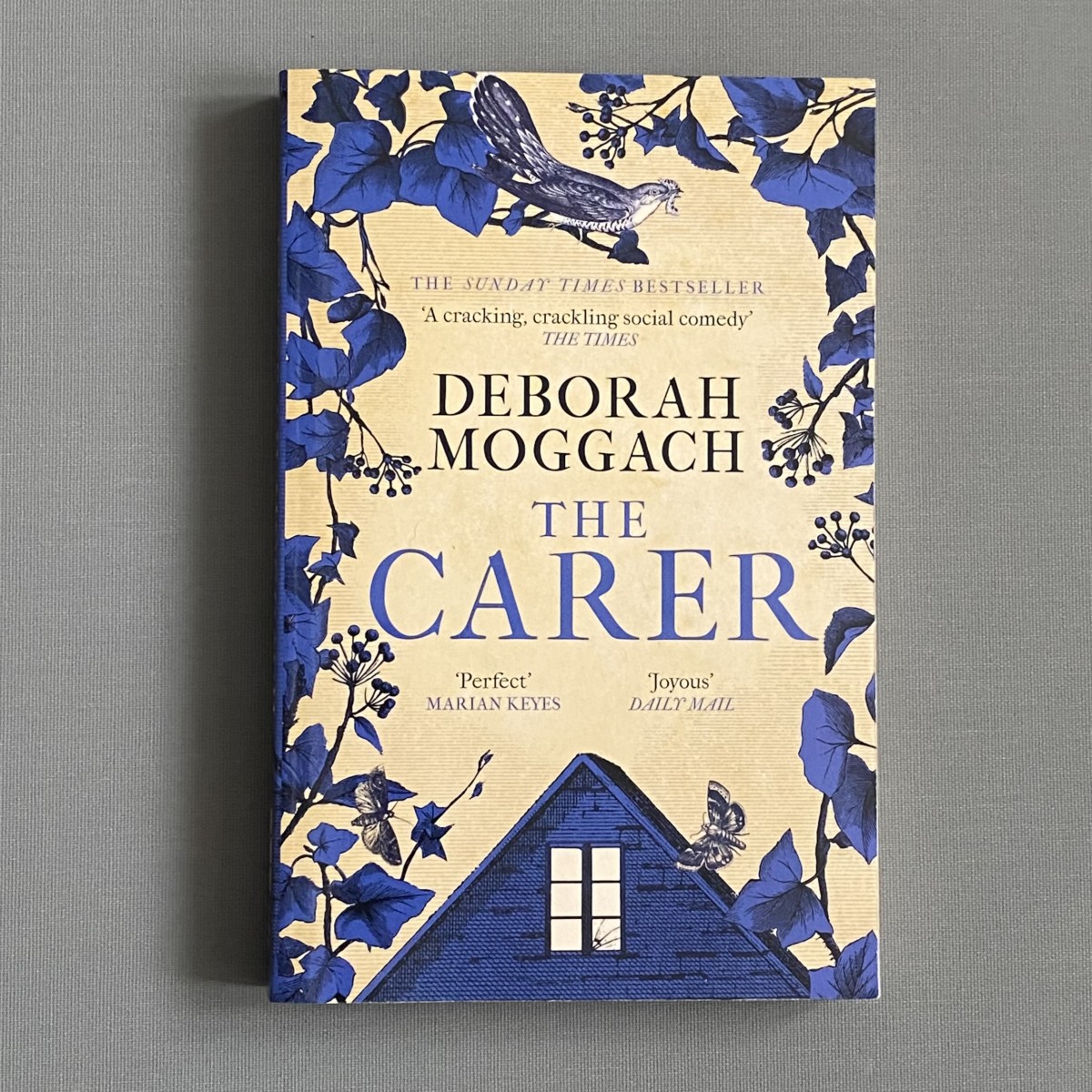 The Carer By Deborah Moggach
