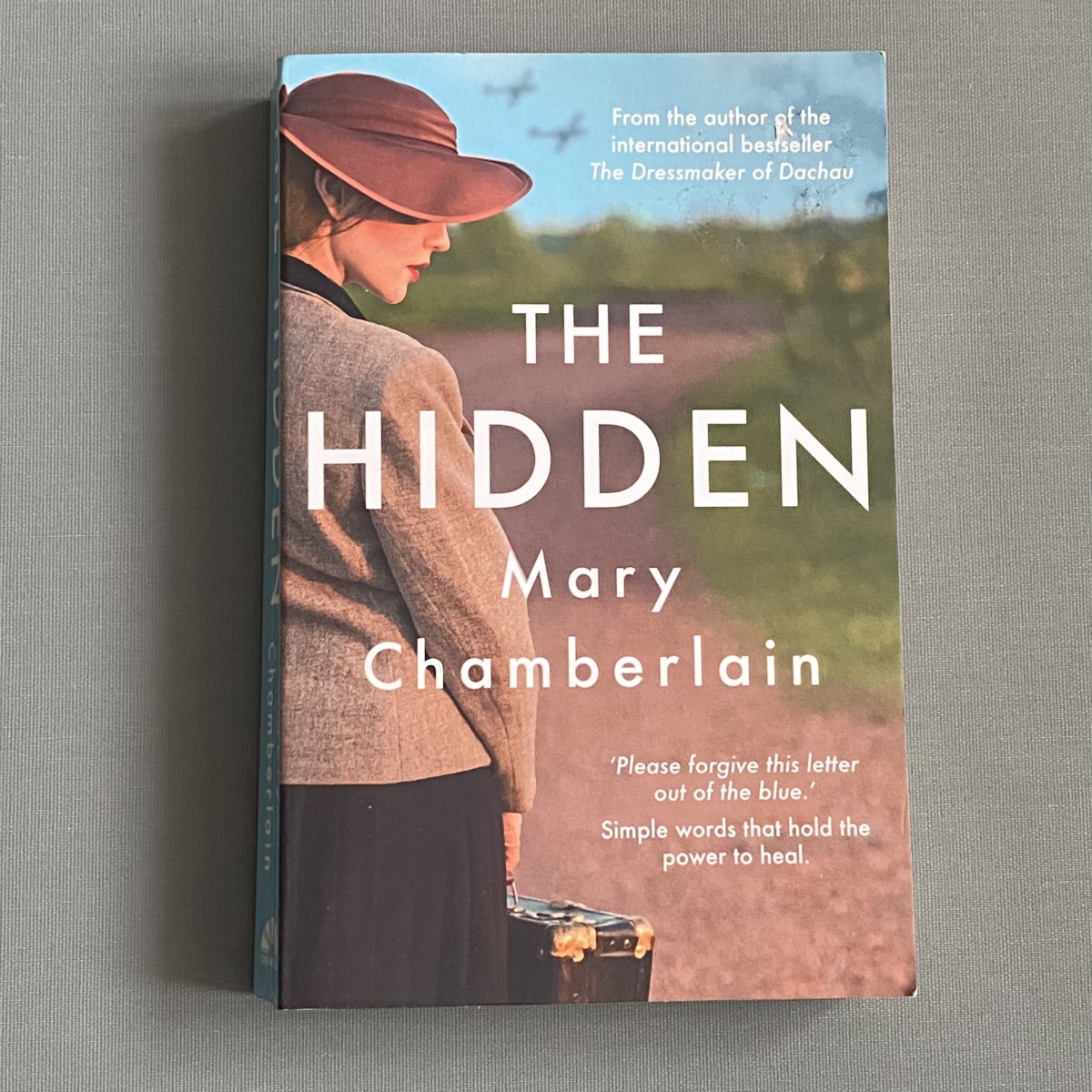 The Hidden By Mary Chamberlain