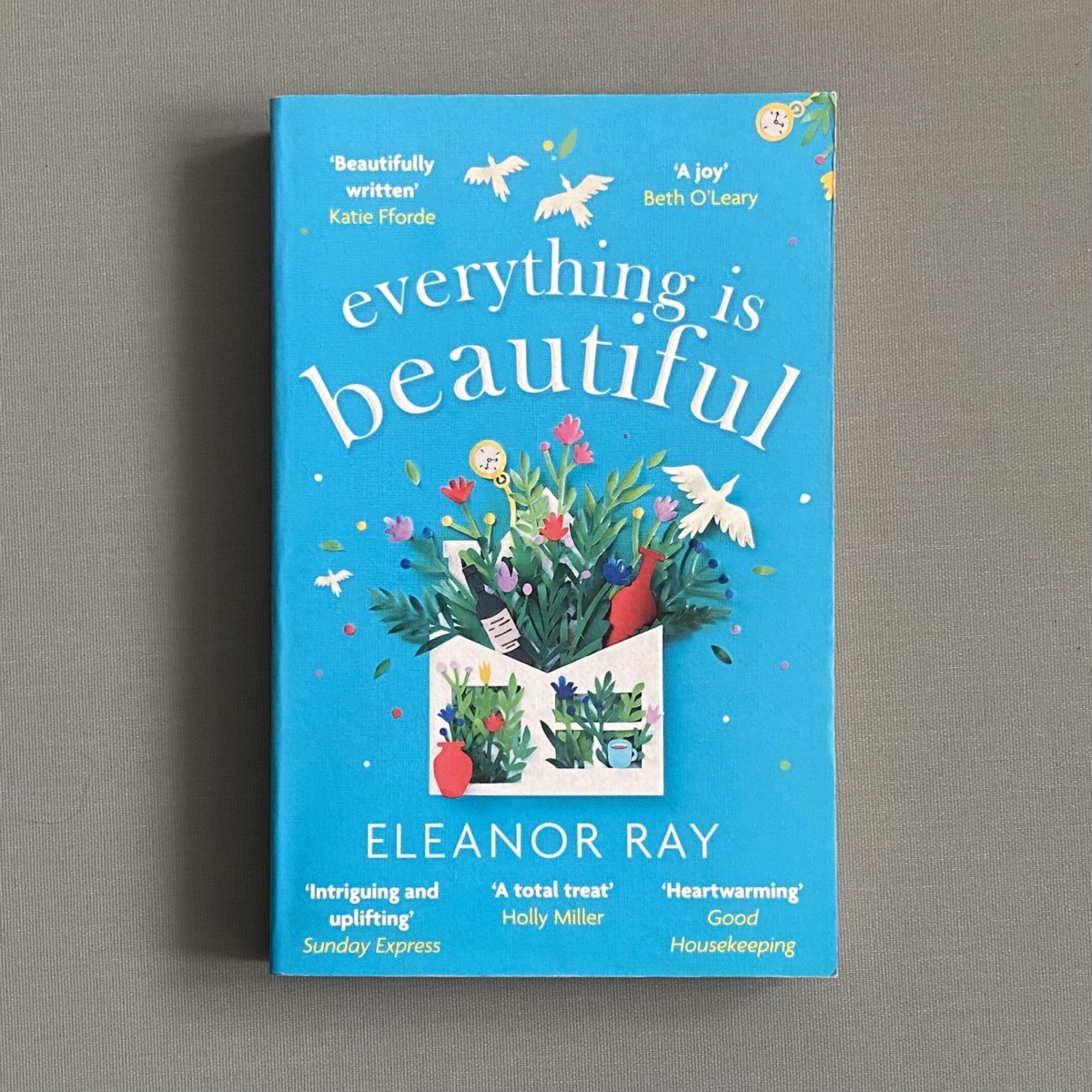 Everything is Beautiful by Eleanor Ray