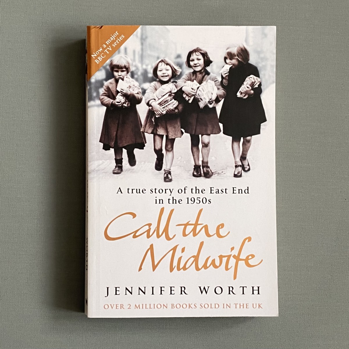 Call The Midwife By Jennifer Worth