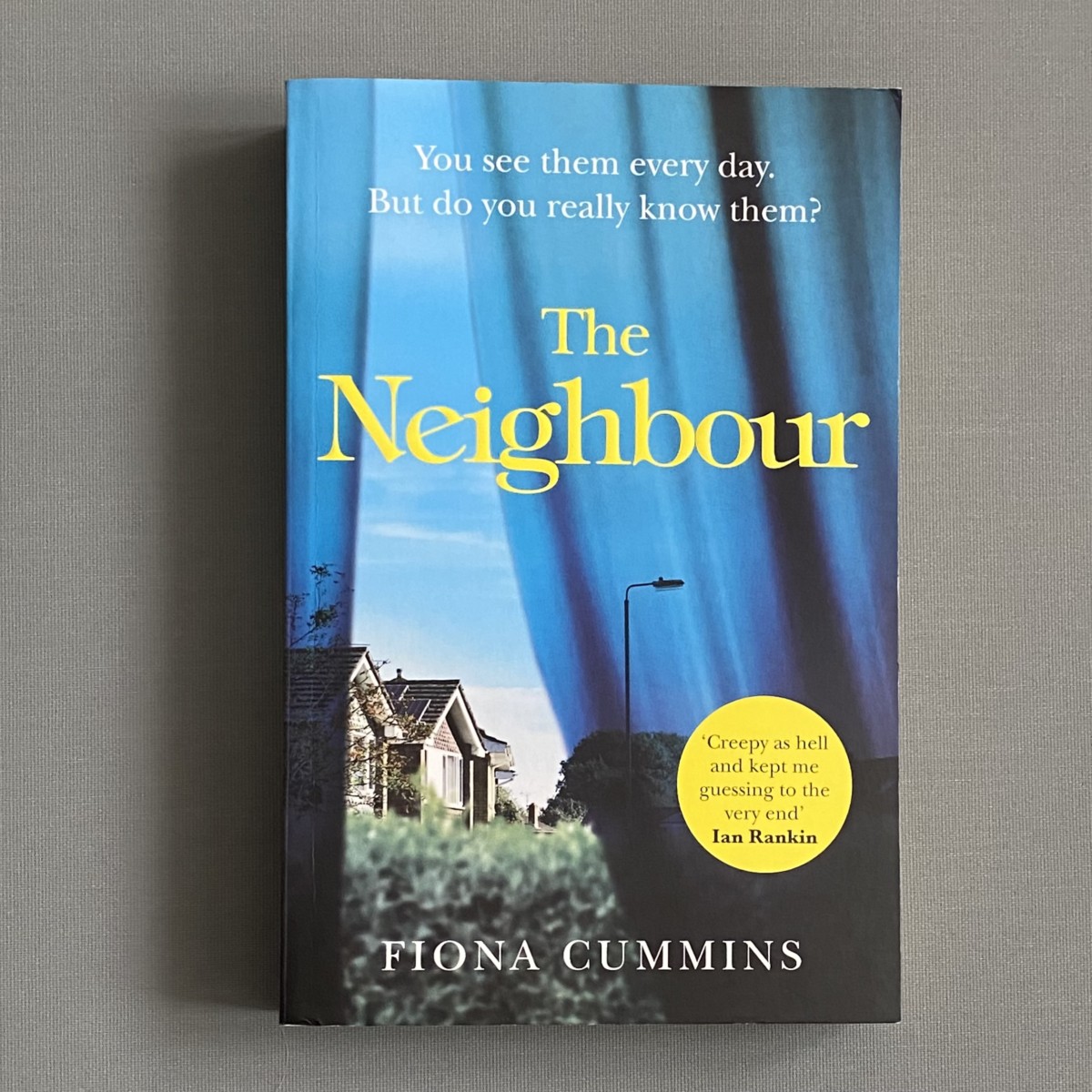 The Neighbour - Fiona Cummins