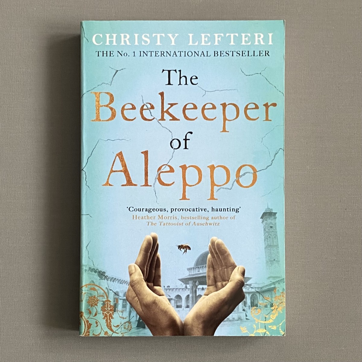 The Beekeeper of Aleppo By Christy Lefteri