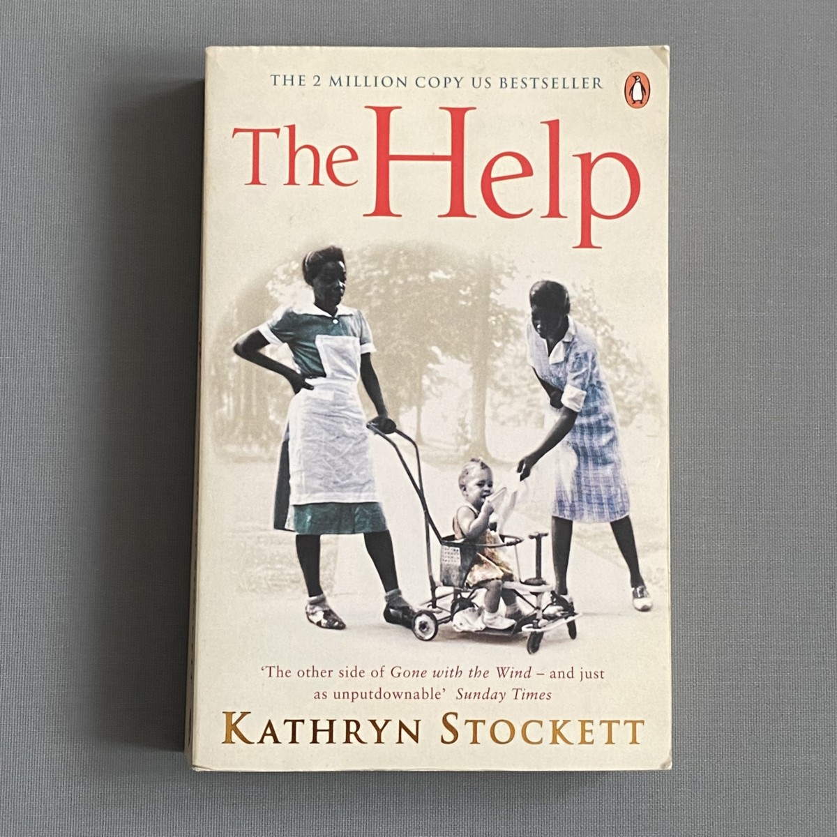 The Help By Kathryn Stockett