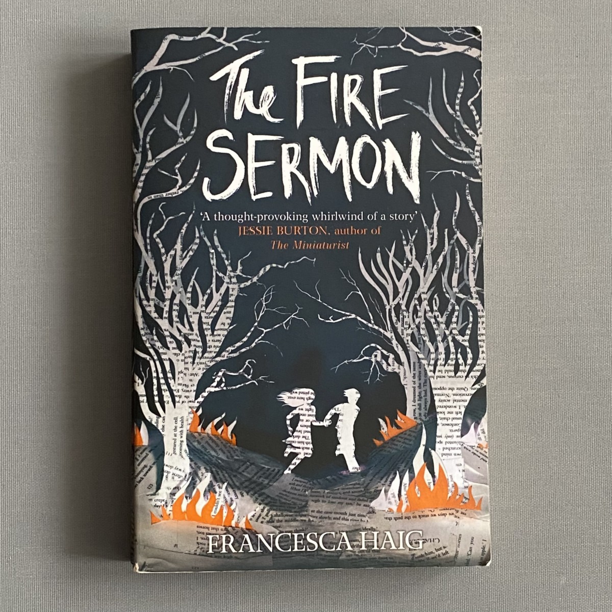 The Fire Sermon By Francesca Haig