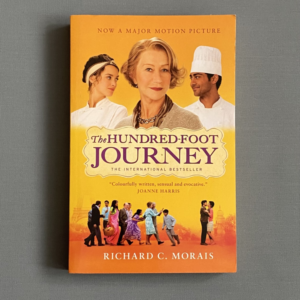 The Hundred-Foot Journey By Richard C. Morais