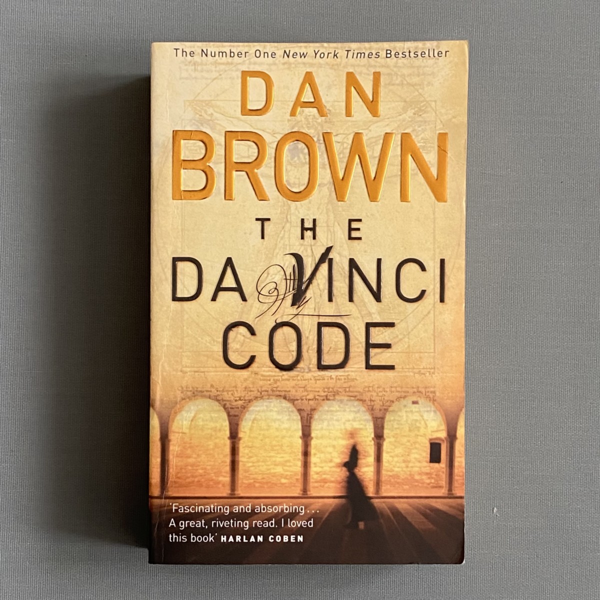 The Da Vinci Code By Dan Brown