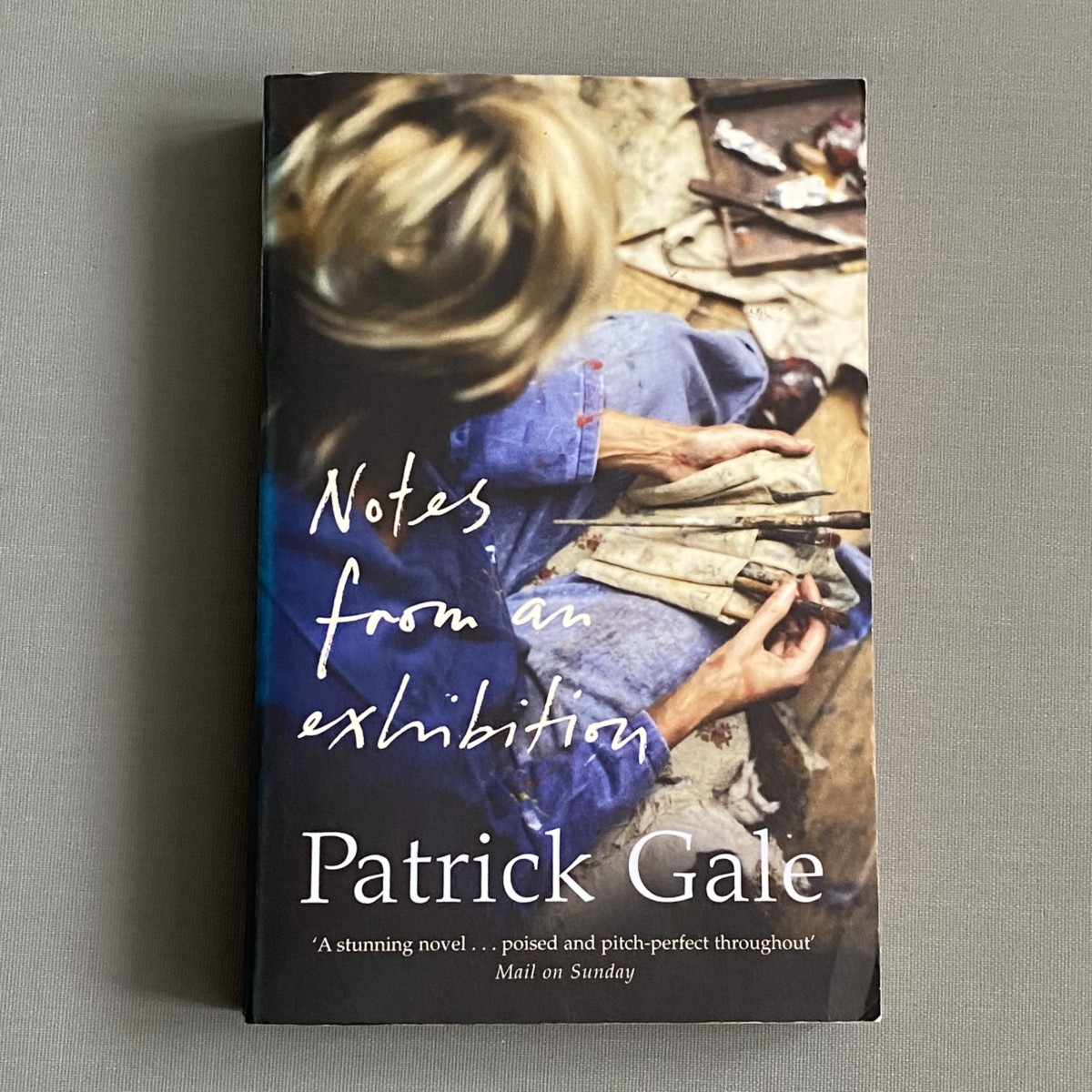Notes from an Exhibition By Patrick Gale