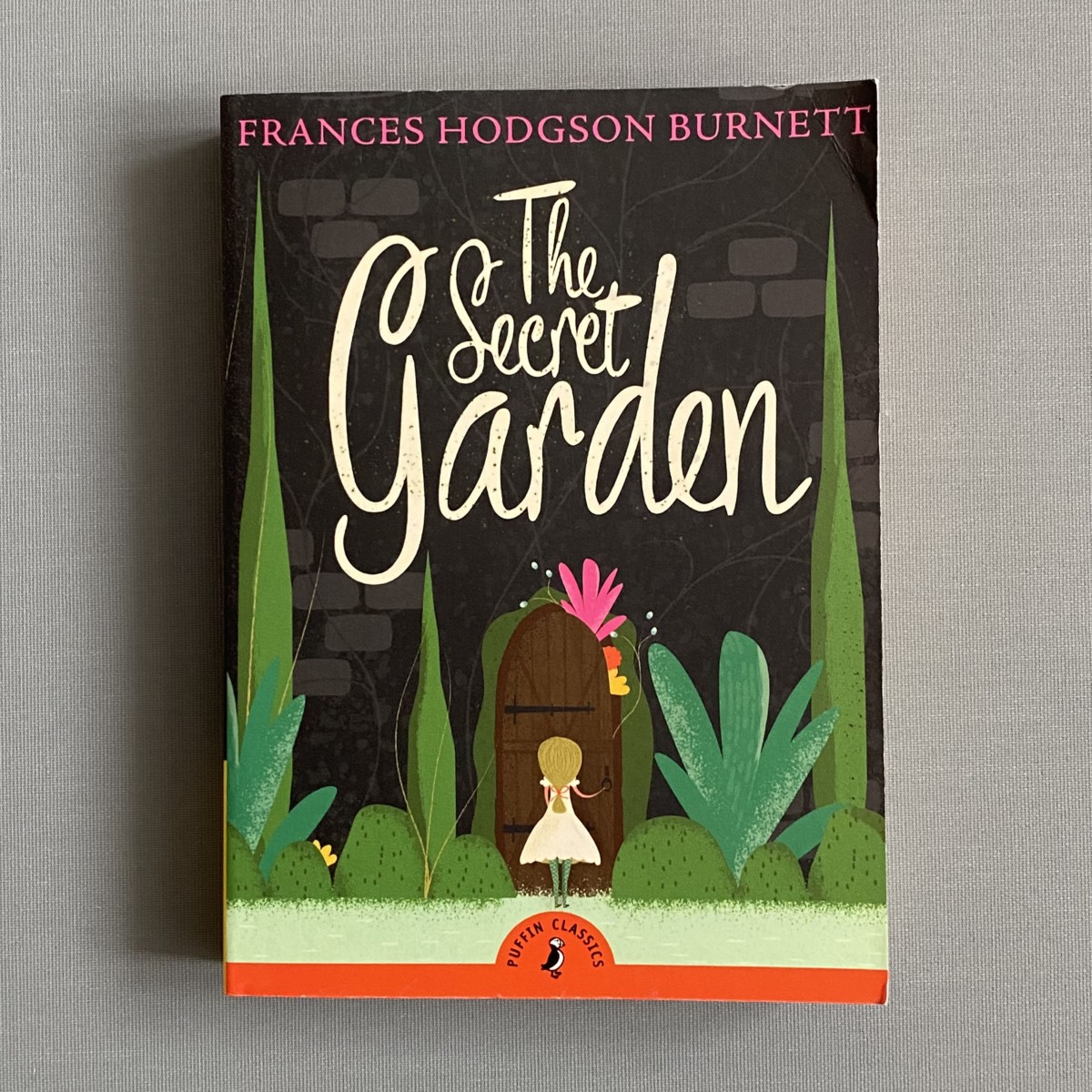 The Secret Garden By Frances Hodgson Burnett