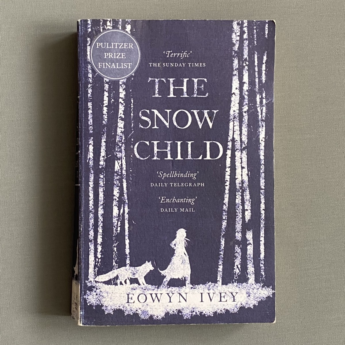 The Snow Child By Eowyn Ivey