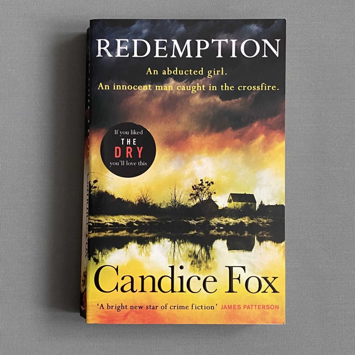 Redemption By Candice Fox