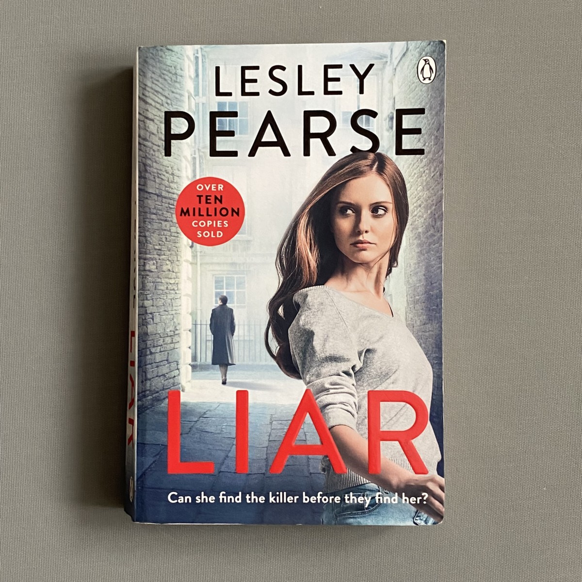 Liar By Lesley Pearse