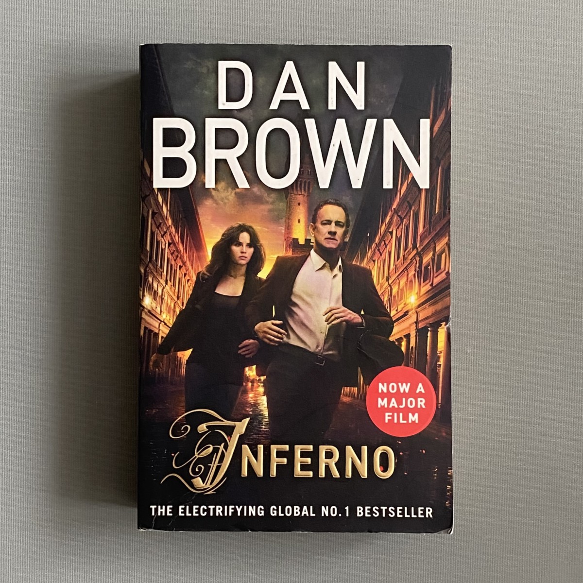 Inferno By Dan Brown