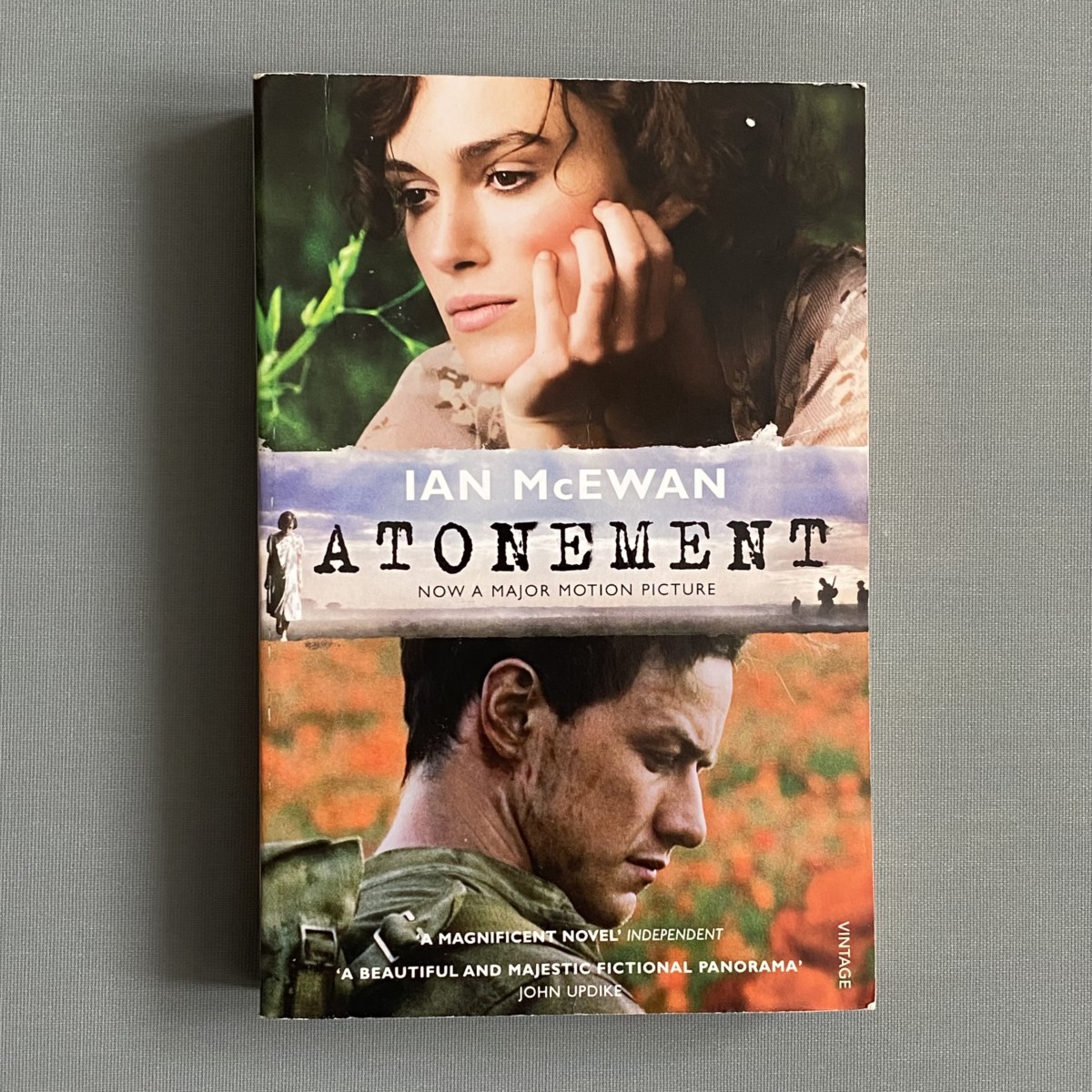 Atonement By Ian McEwan