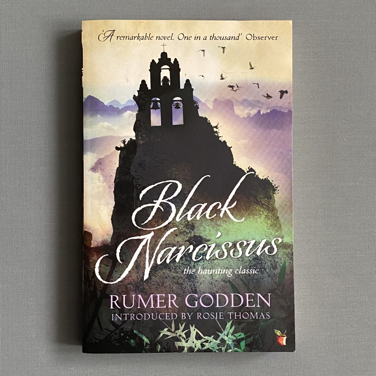 Black Narcissus by Rumer Godden