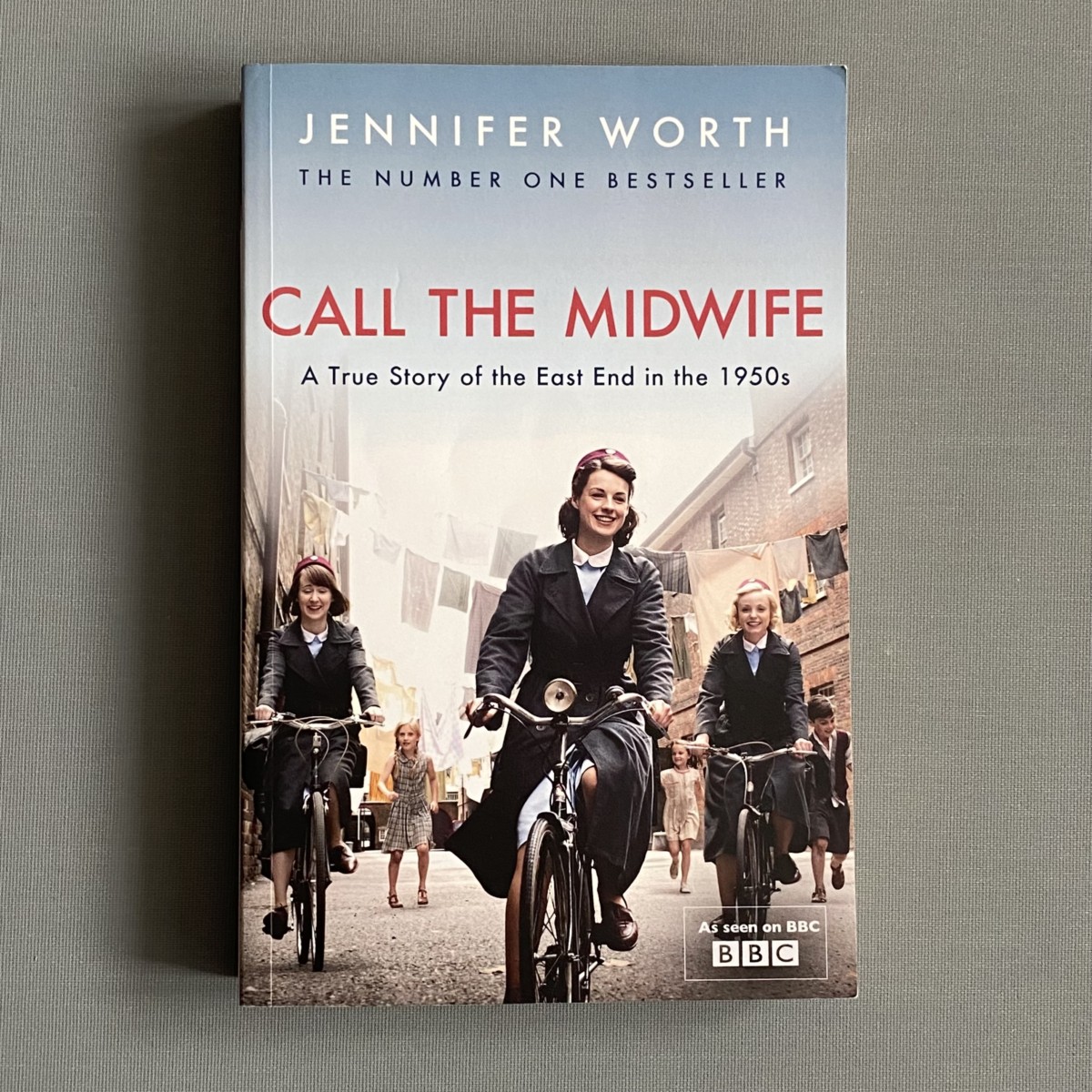 Call The Midwife By Jennifer Worth