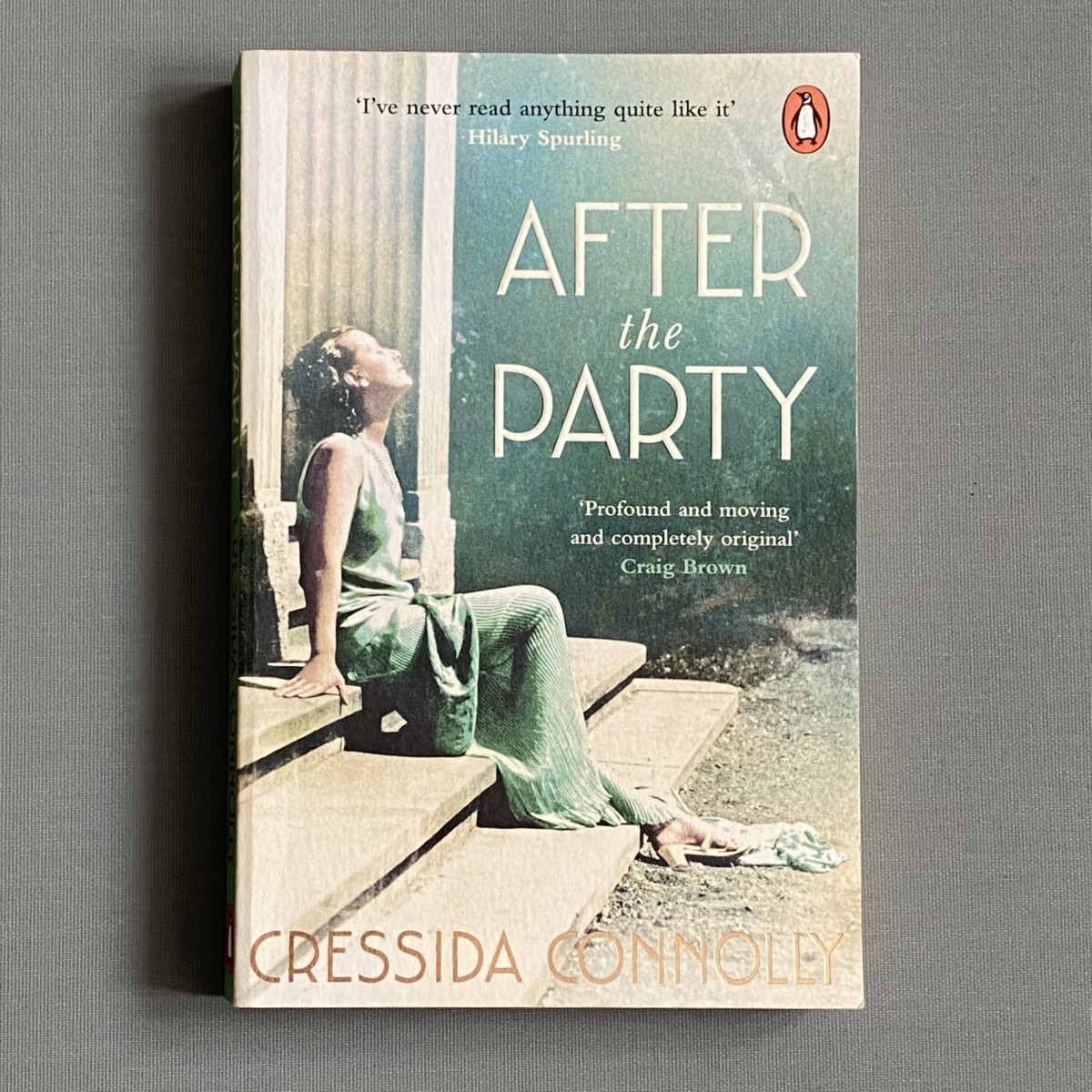 After the Party By Cressida Connolly