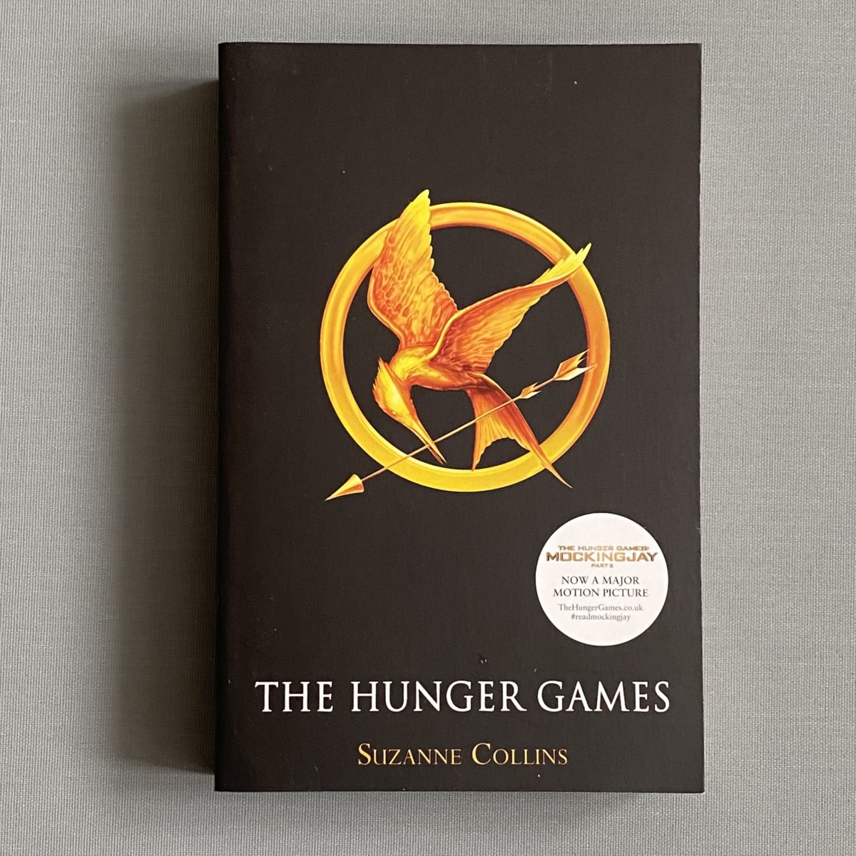 The Hunger Games By Suzanne Collins