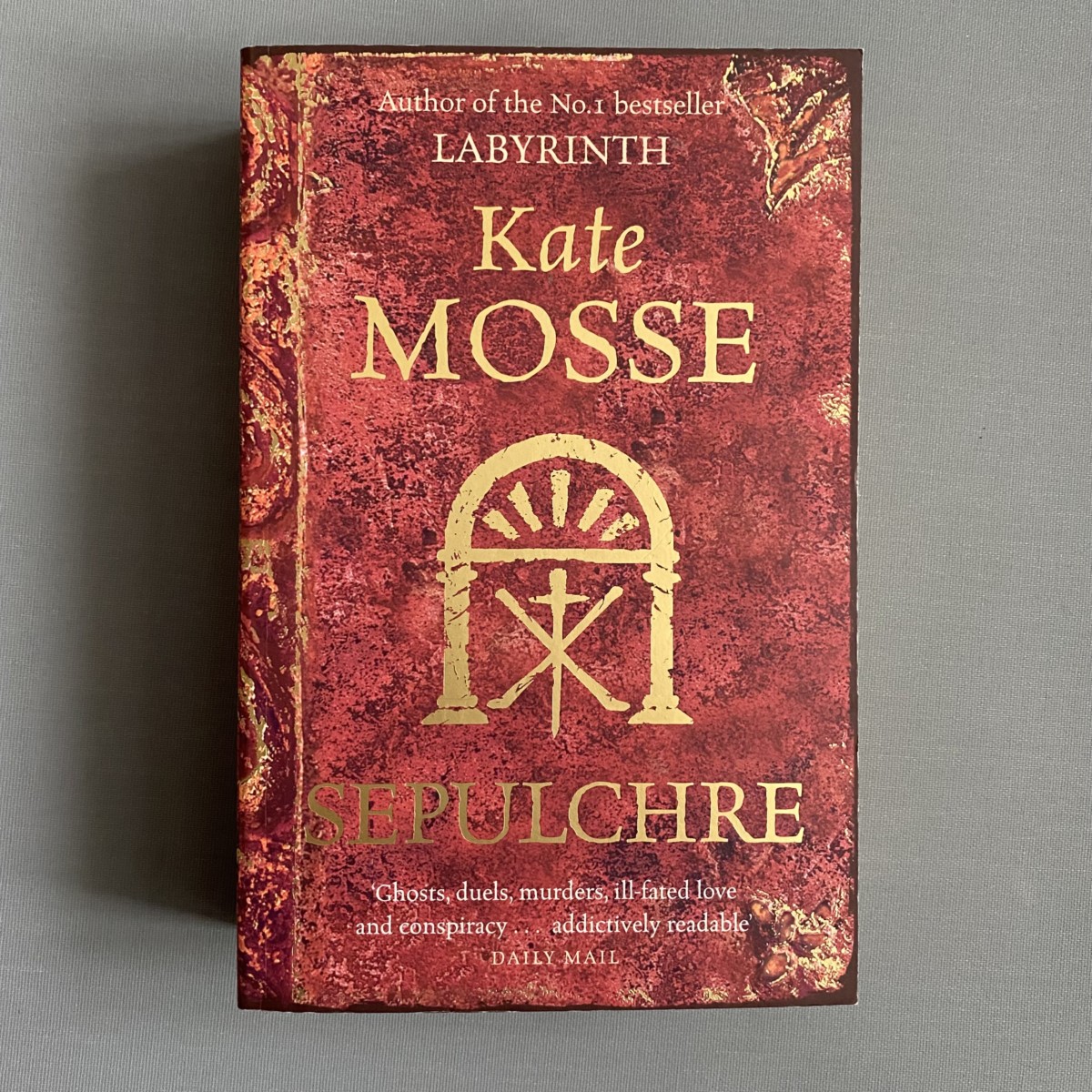 Sepulchre By Kate Mosse