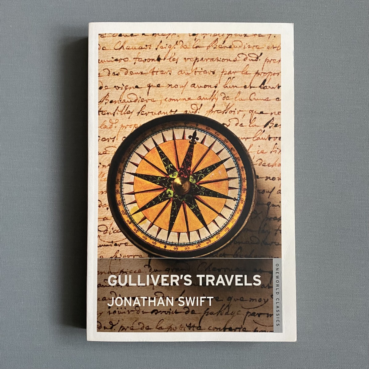 Gulliver's Travels By Jonathan Swift