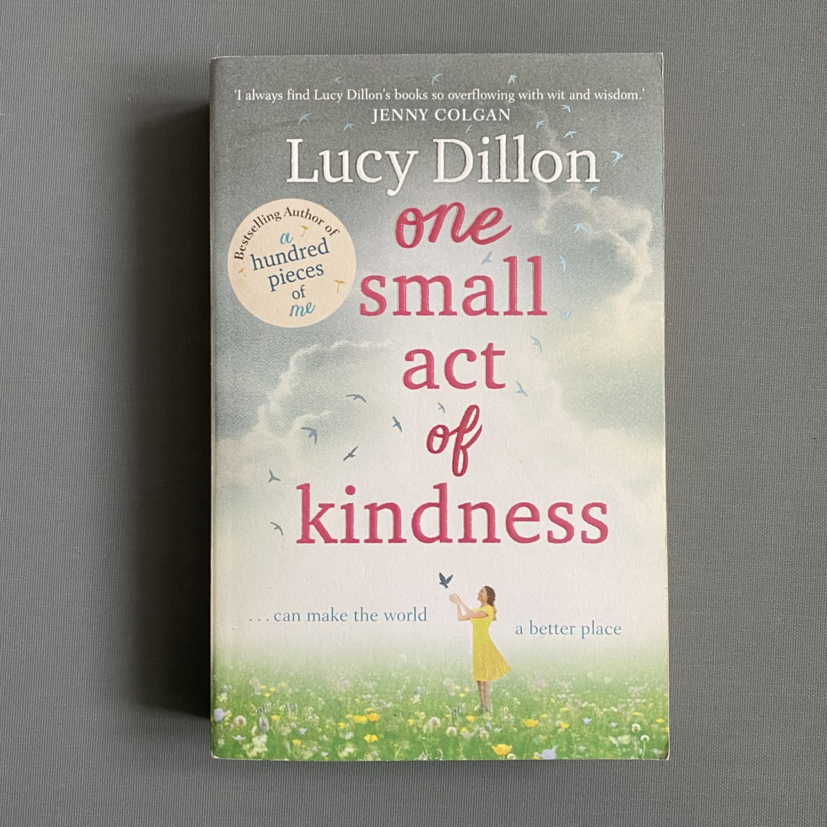 One Small Act of Kindness By Lucy Dillon