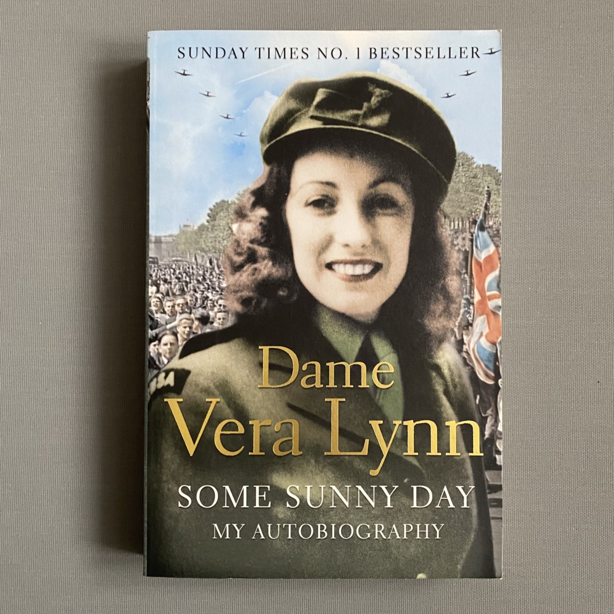 Some Sunny Day By Dame Vera Lynn