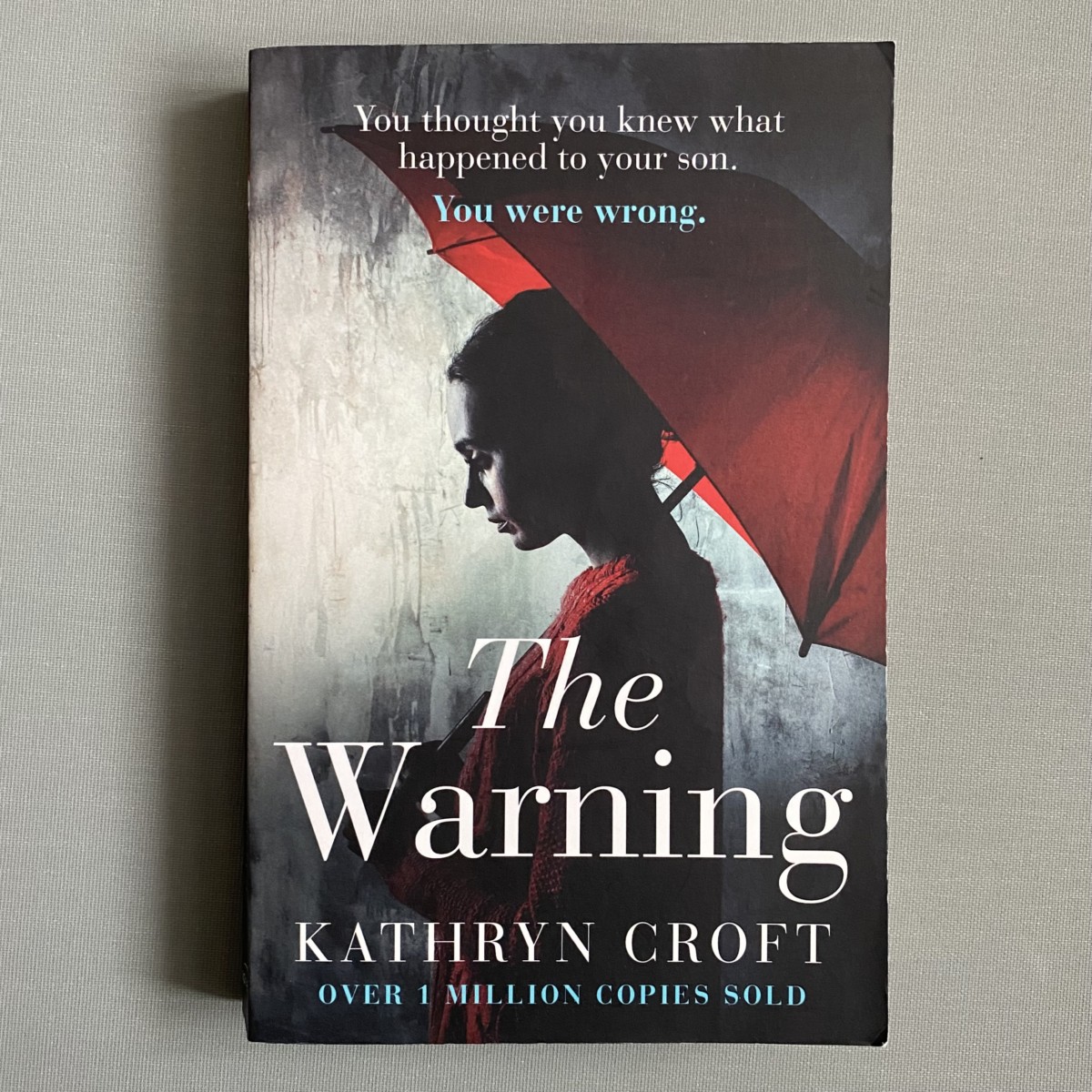 The Warning By Kathryn Croft