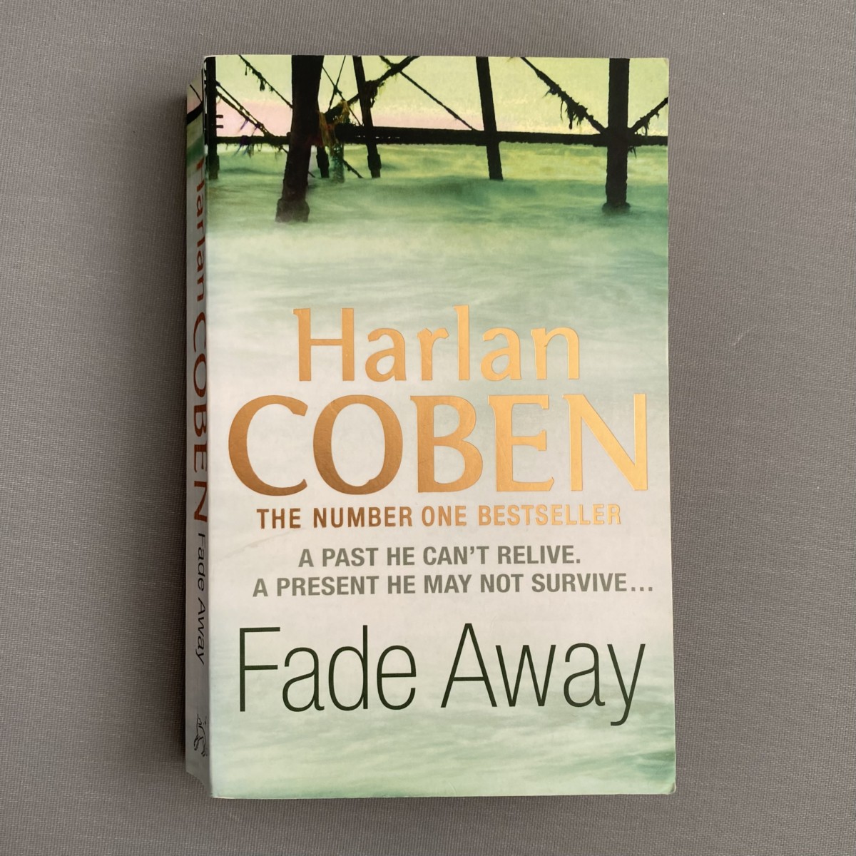 Fade Away By Harlan Coben