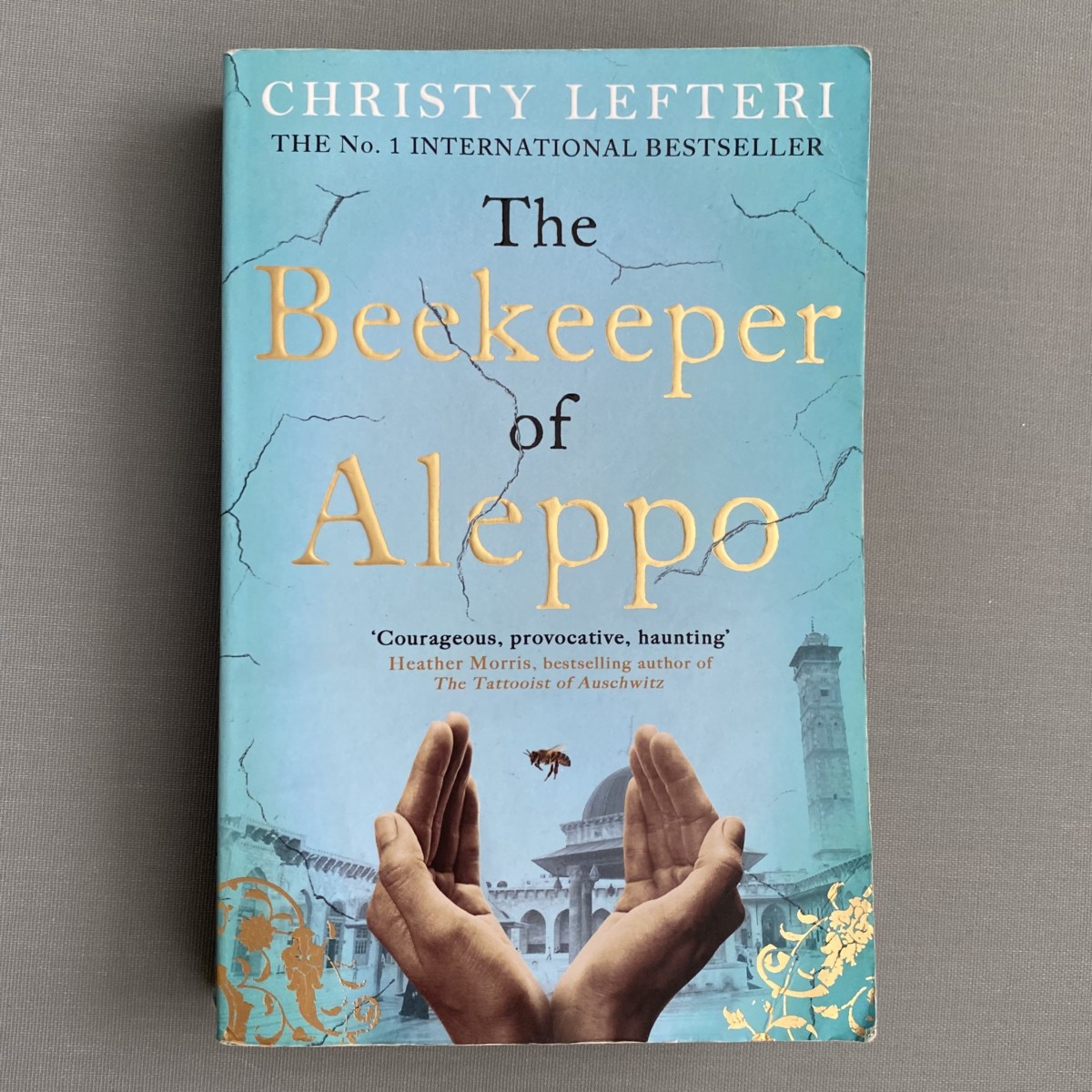 The Beekeeper of Aleppo By Christy Lefteri